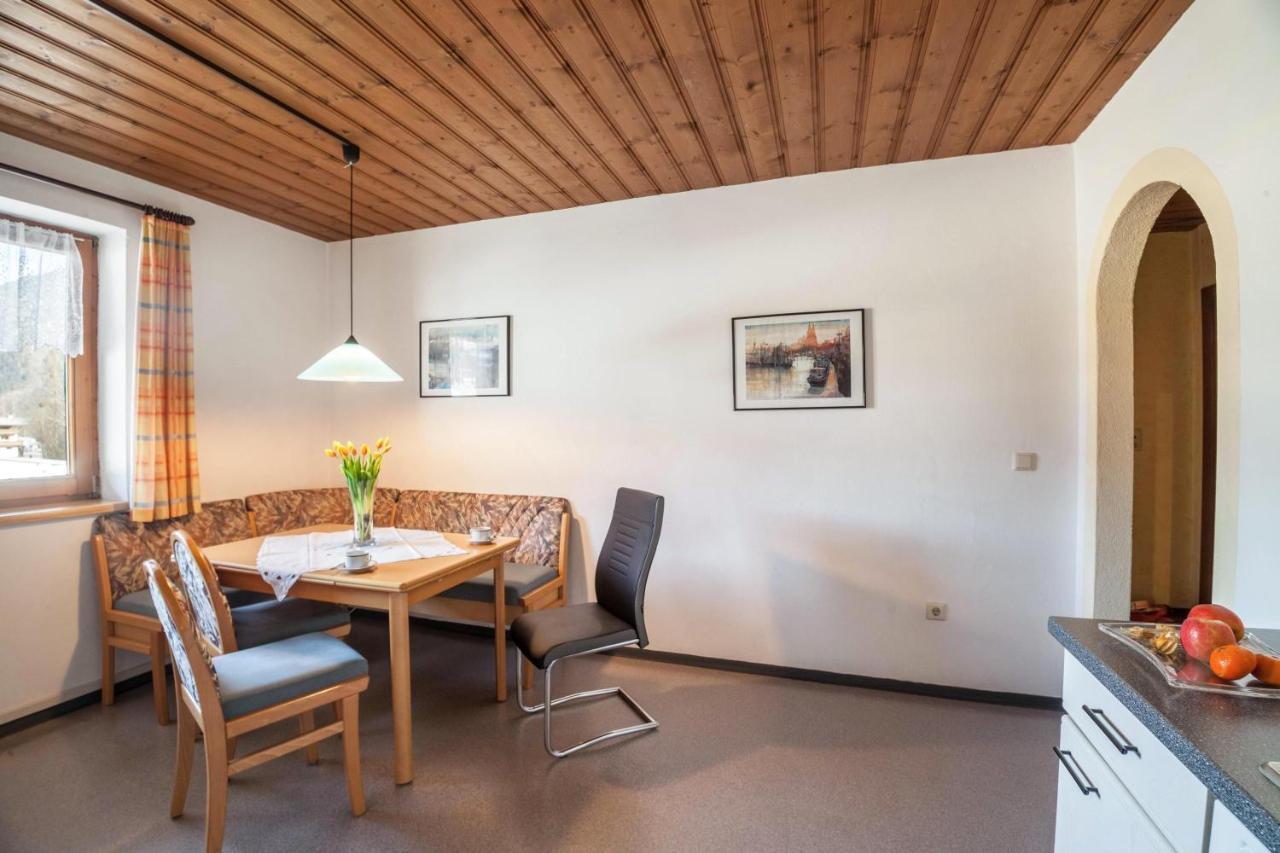 Ferienwohnung Brugger 6 Personen Кальтенбах Экстерьер фото