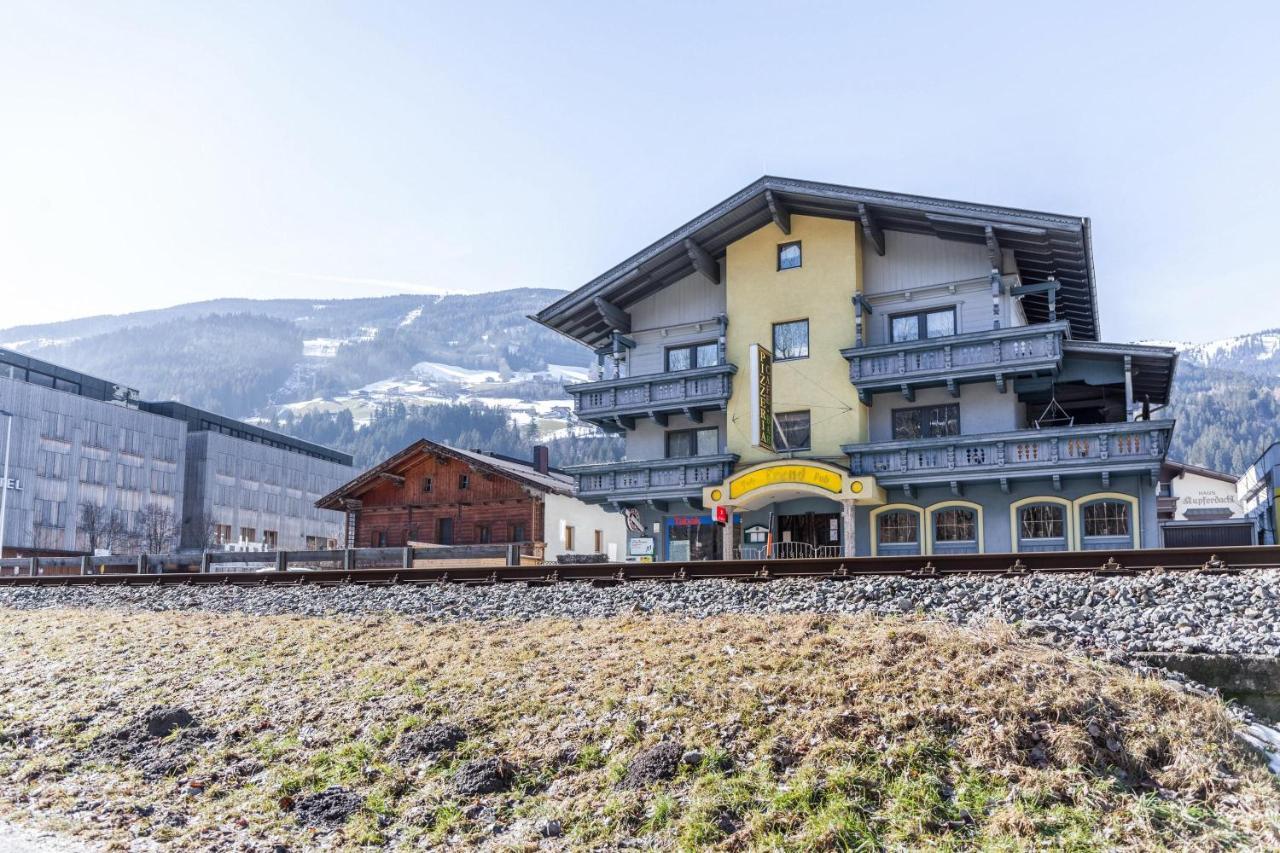 Ferienwohnung Brugger 6 Personen Кальтенбах Экстерьер фото