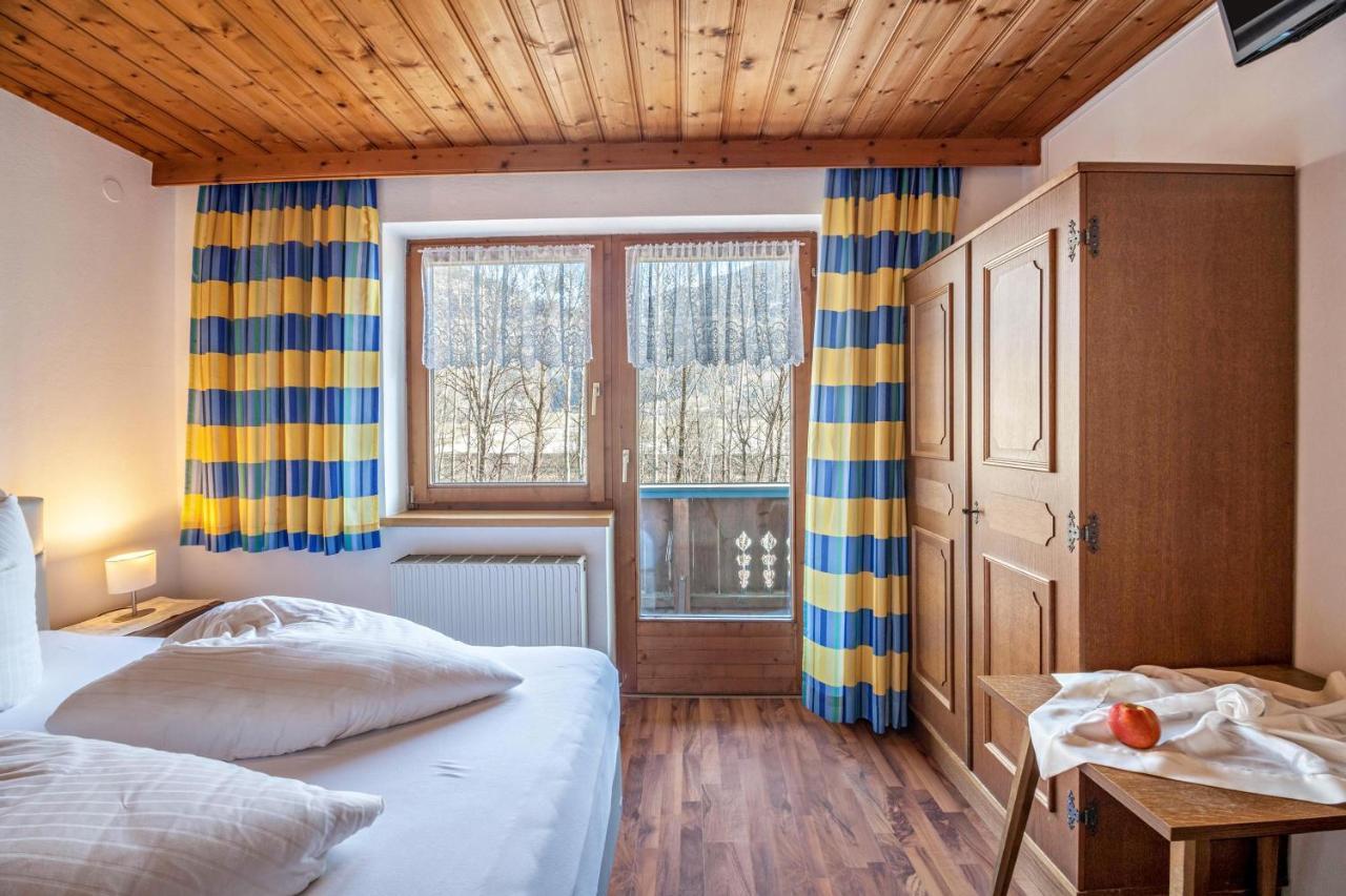 Ferienwohnung Brugger 6 Personen Кальтенбах Экстерьер фото