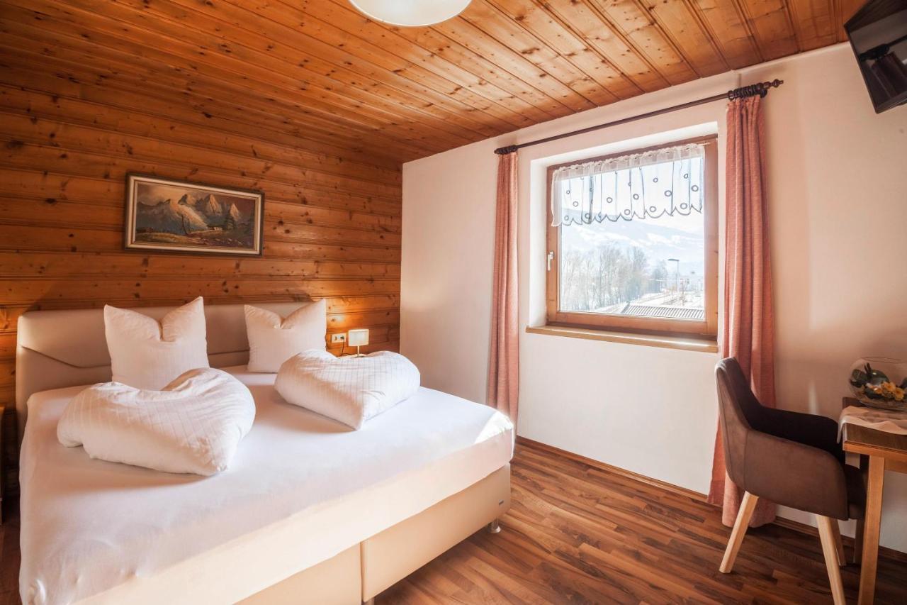 Ferienwohnung Brugger 6 Personen Кальтенбах Экстерьер фото
