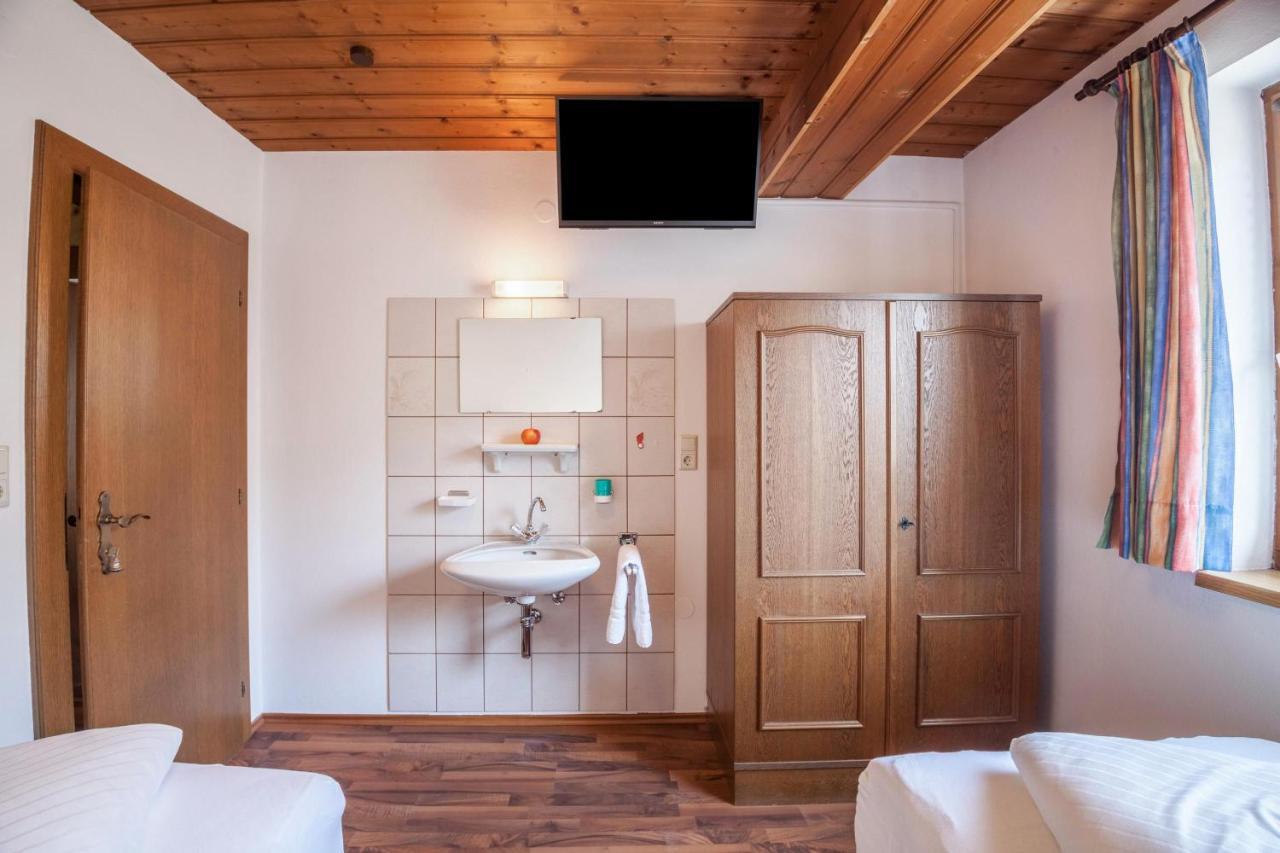 Ferienwohnung Brugger 6 Personen Кальтенбах Экстерьер фото